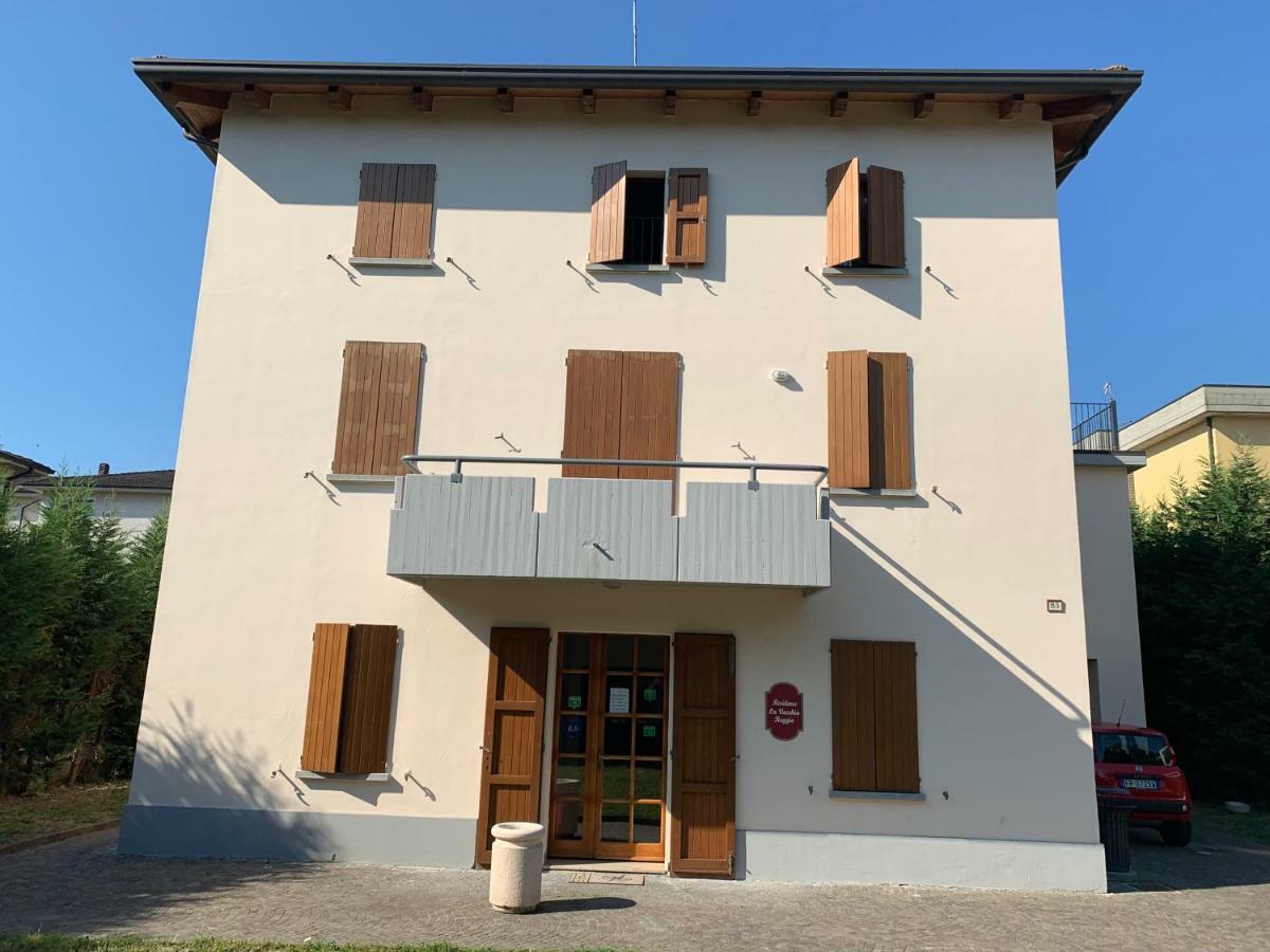 Residence La Vecchia Reggio Reggio Emilia Exterior foto